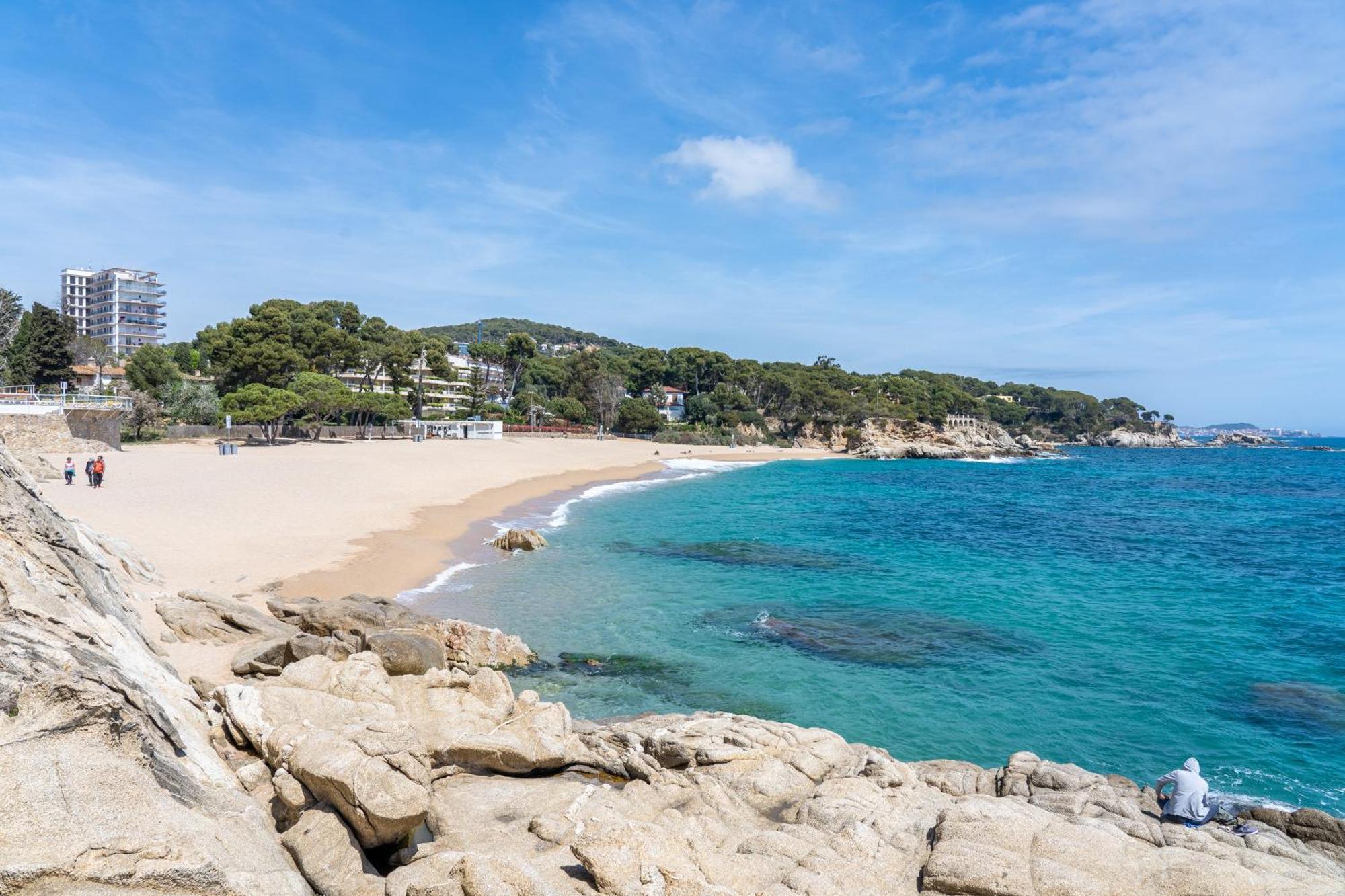 Hauzify I Apartament Riera Platja d'Aro  Exterior foto